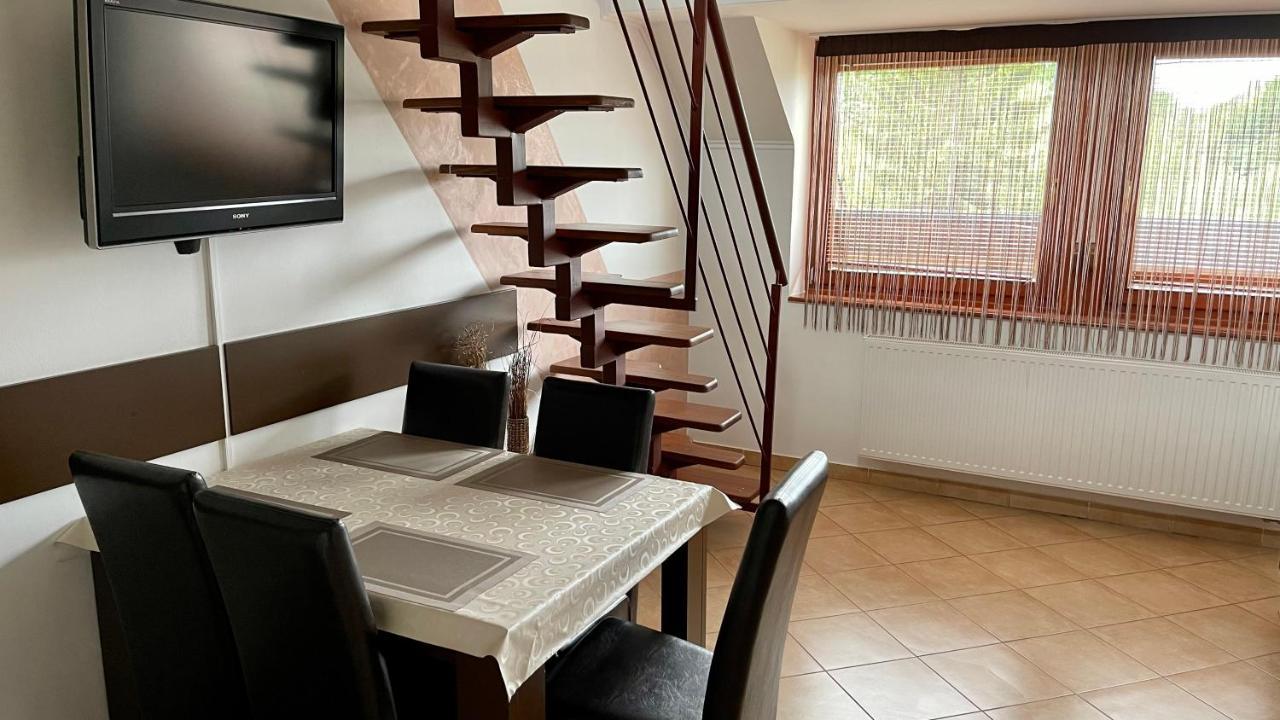 Gyula Var Panorama Apartman Exteriér fotografie