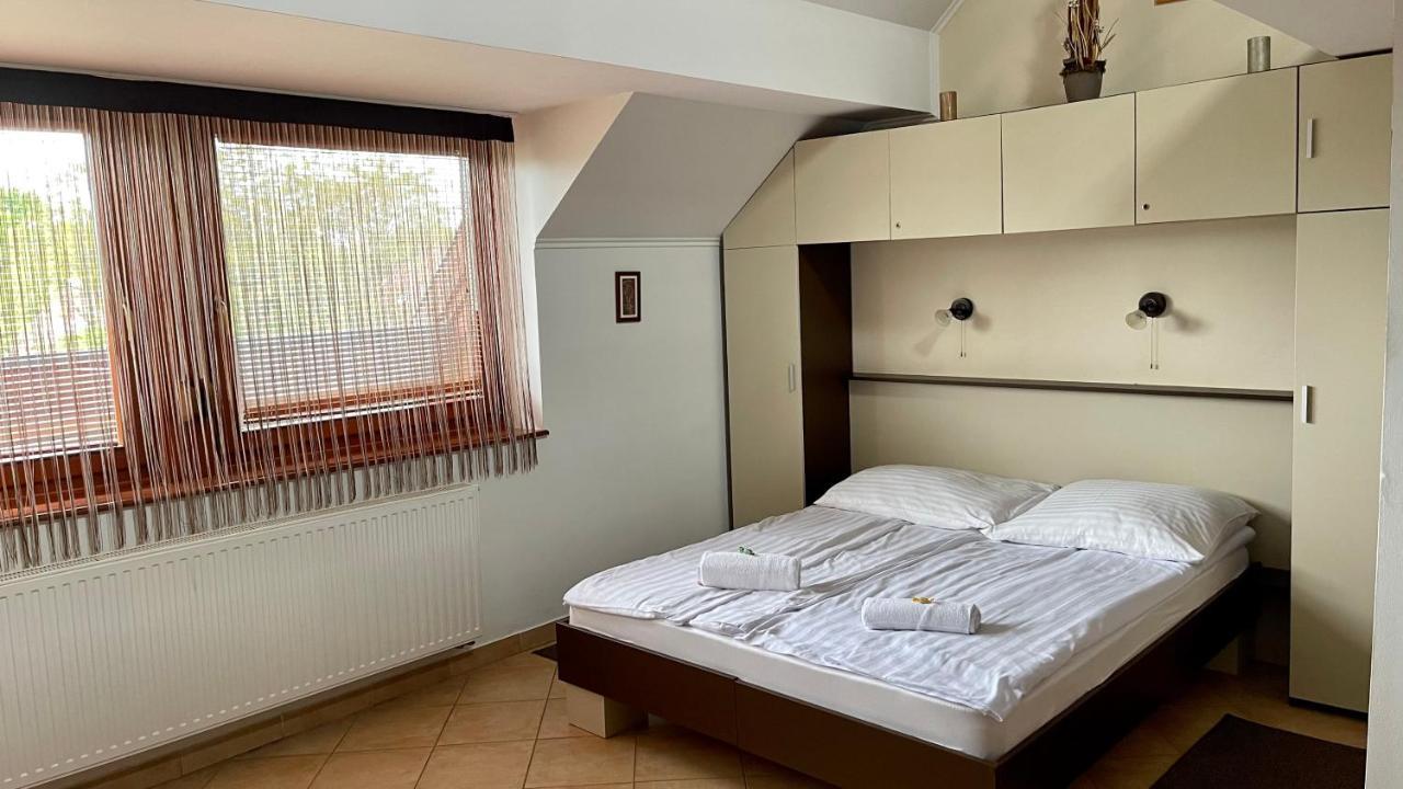 Gyula Var Panorama Apartman Exteriér fotografie
