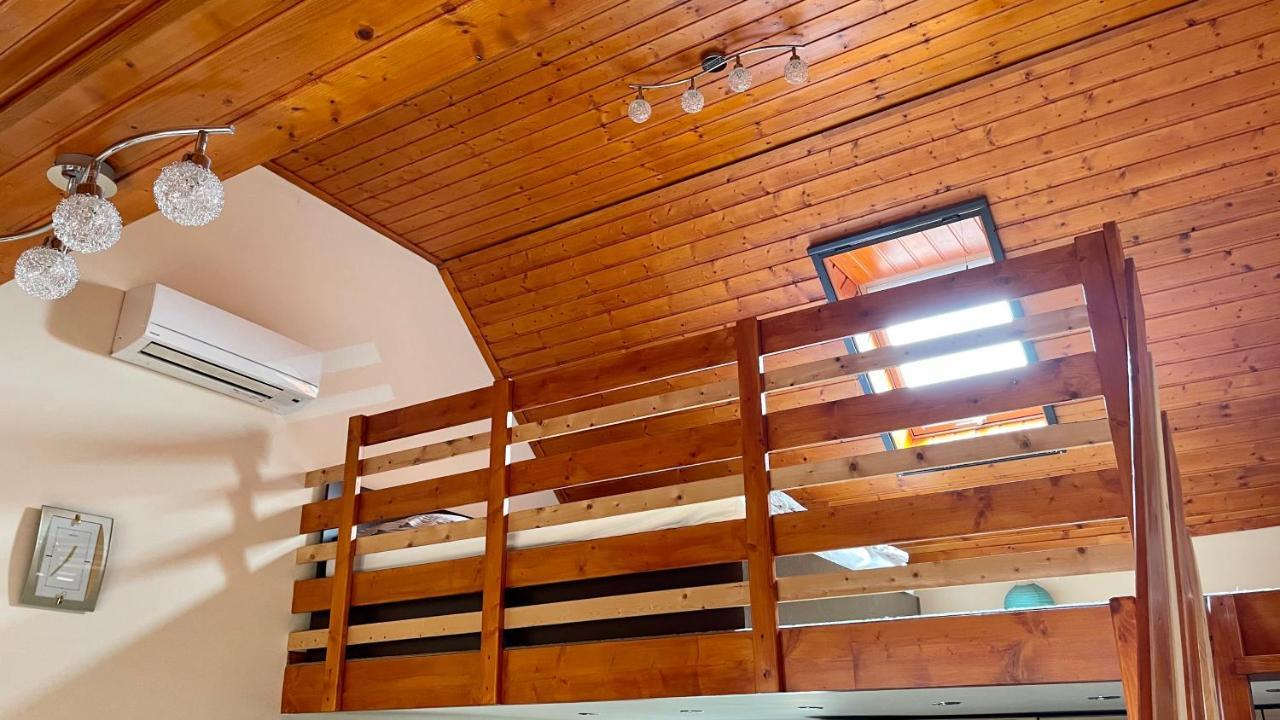 Gyula Var Panorama Apartman Exteriér fotografie
