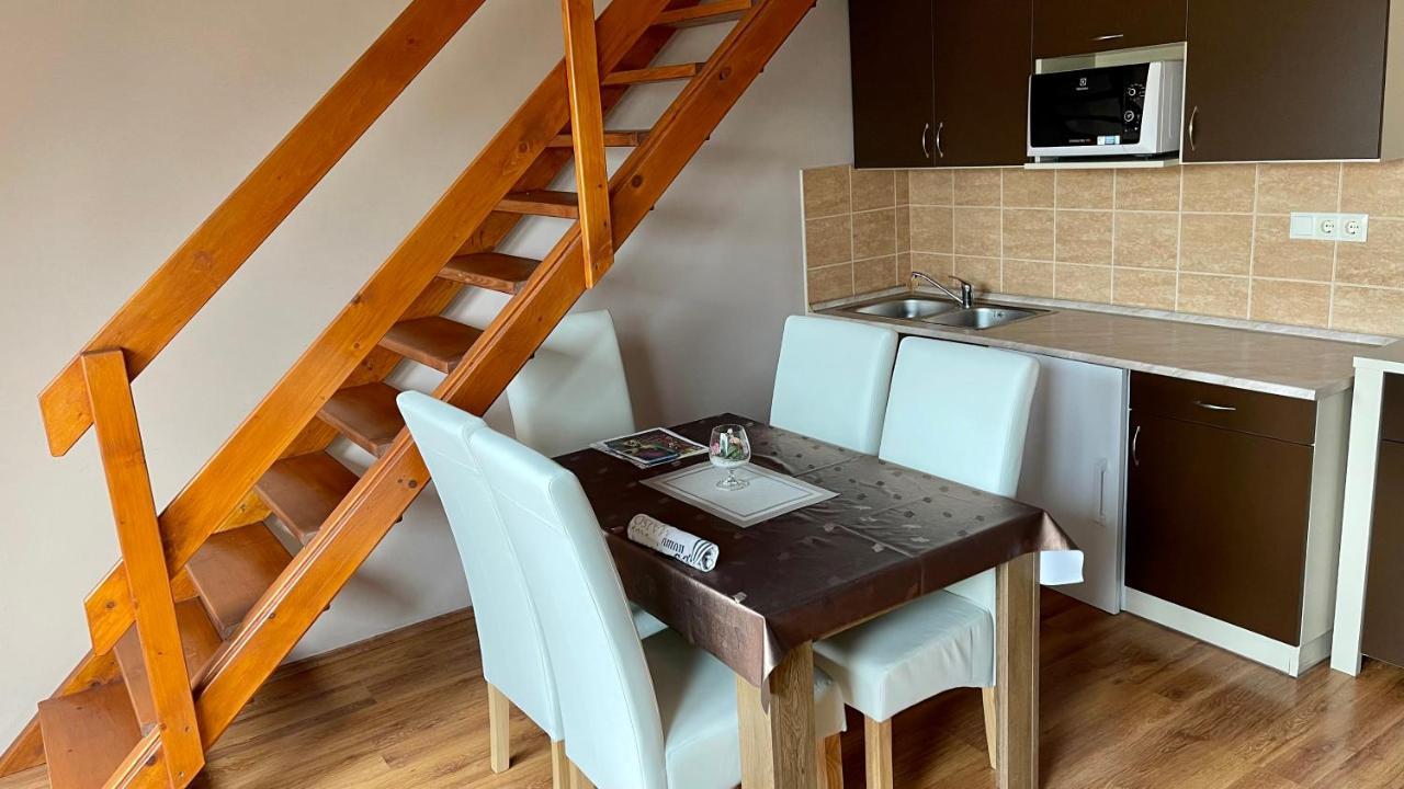 Gyula Var Panorama Apartman Exteriér fotografie