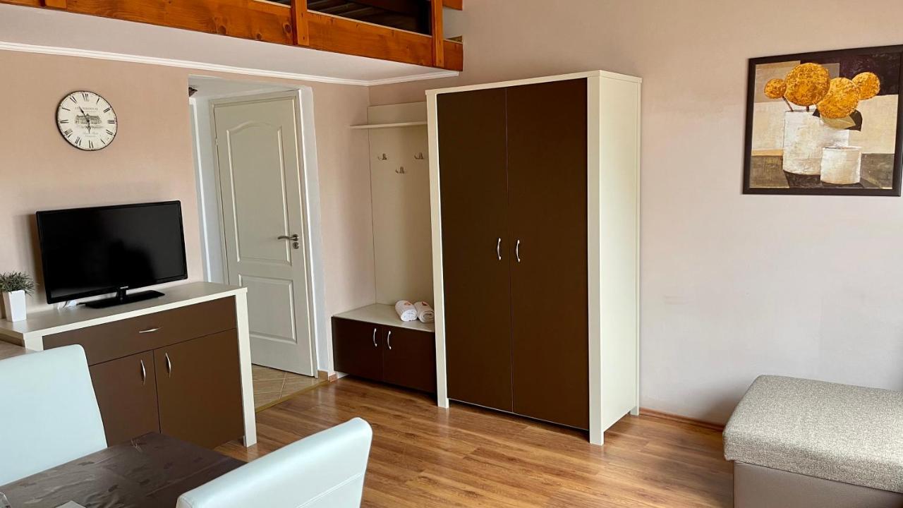 Gyula Var Panorama Apartman Exteriér fotografie