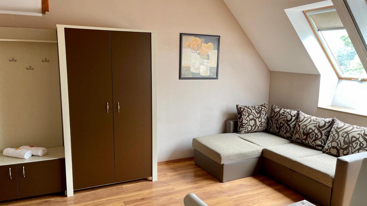 Gyula Var Panorama Apartman Exteriér fotografie