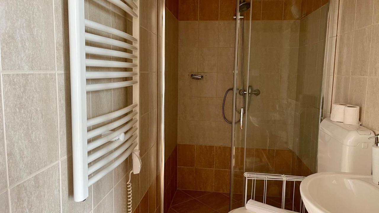 Gyula Var Panorama Apartman Exteriér fotografie