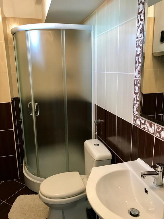 Gyula Var Panorama Apartman Exteriér fotografie