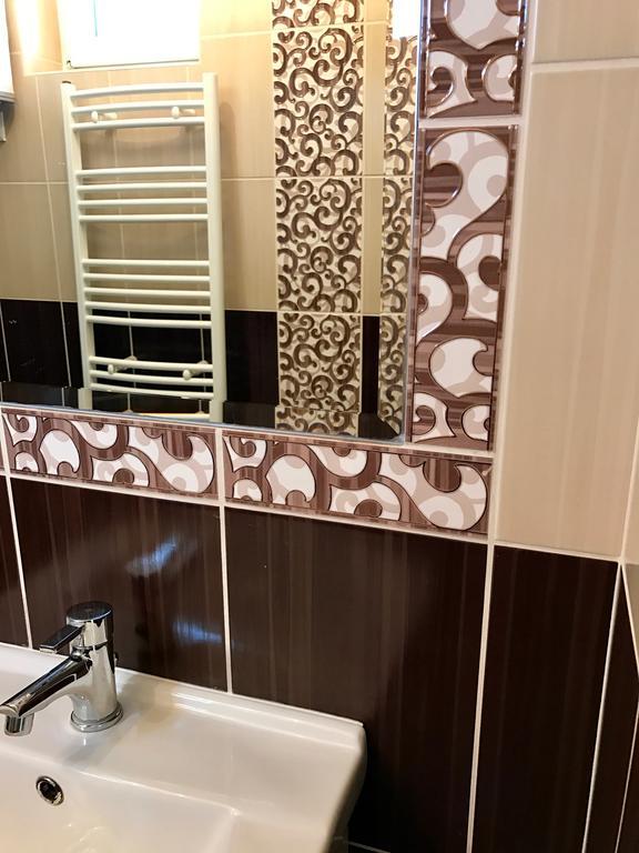 Gyula Var Panorama Apartman Exteriér fotografie