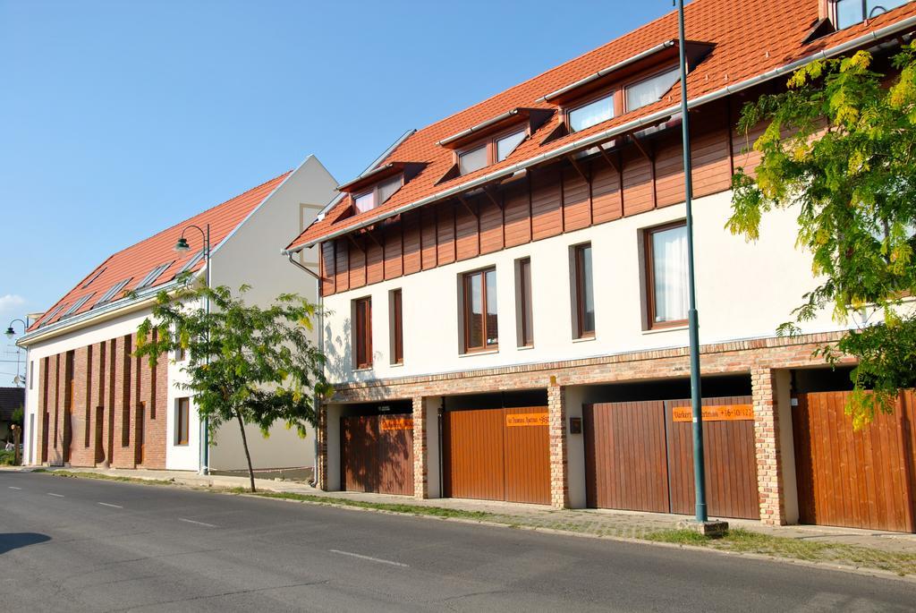 Gyula Var Panorama Apartman Exteriér fotografie
